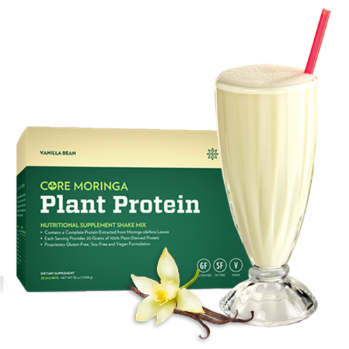 Vanilla-protein-smoothie-mix