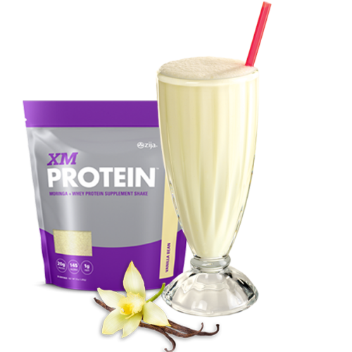 Vanilla-protein-weightloss-shake