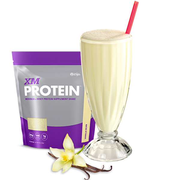 Vanilla-protein-weightloss-shake